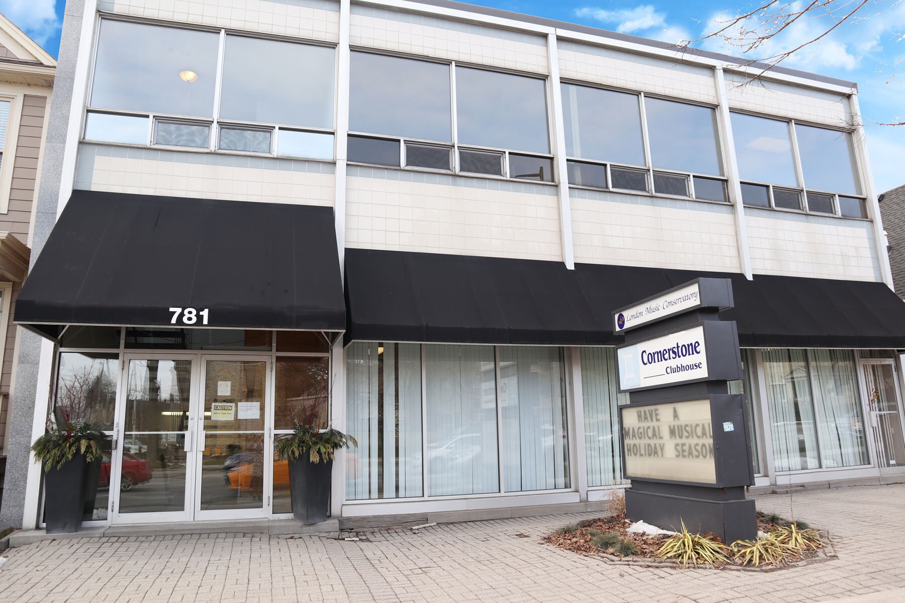 781 Richmond St, London, ON for sale Building Photo- Image 1 of 1