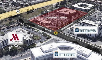 Plus de détails pour 680 Langsdorf Dr, Fullerton, CA - Bureau à louer