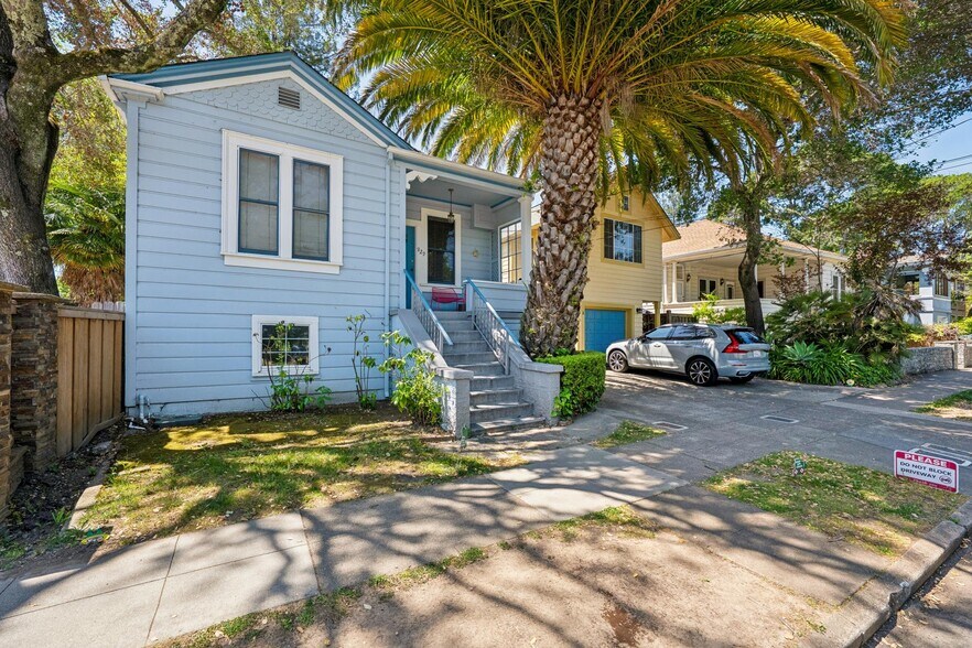 829 San Anselmo Ave, San Anselmo, CA à vendre - Photo du bâtiment - Image 2 de 27
