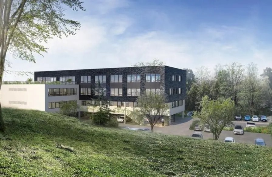 41 Allée Des Cyprès, Limonest à louer - Photo du bâtiment - Image 3 de 4