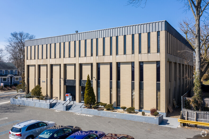 500 Morris Ave, Springfield, NJ for lease - Building Photo - Image 1 of 5