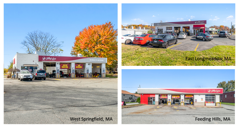 475 N Main St, East Longmeadow, MA for sale - Building Photo - Image 1 of 1