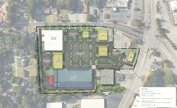 3304-3350 Augusta Rd, Greenville, SC for lease Interior Photo- Image 1 of 1