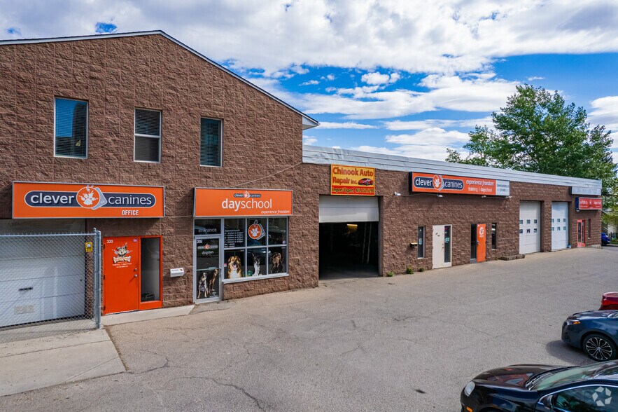 5539 2nd St SW, Calgary, AB for sale - Primary Photo - Image 1 of 1