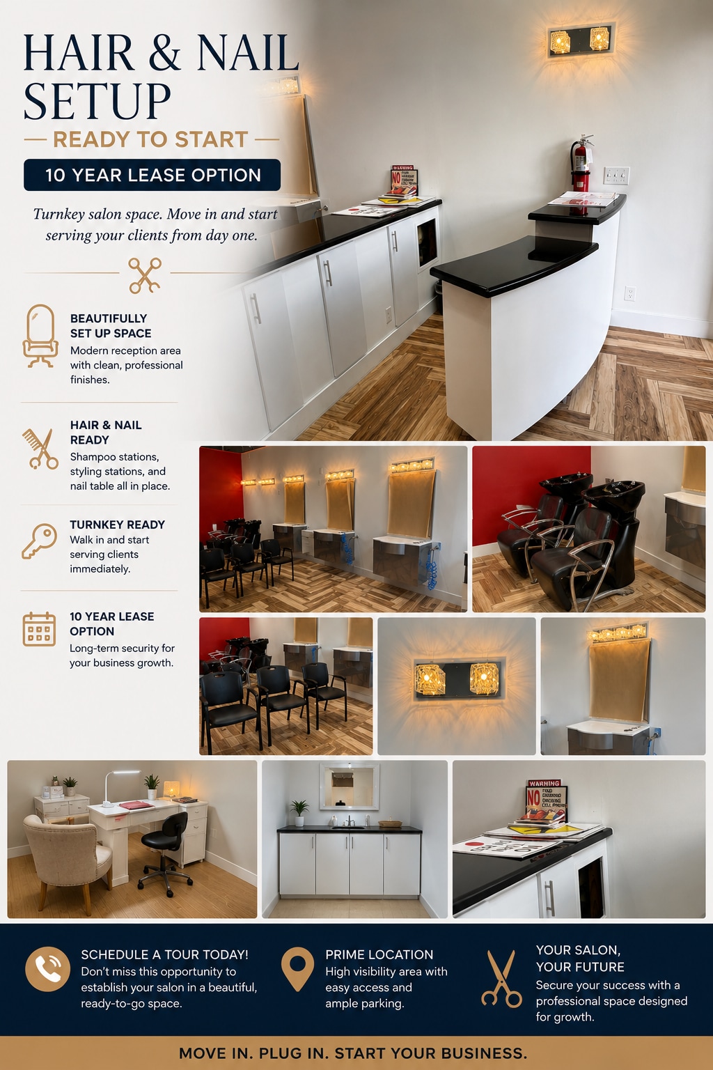 13115 W Okeechobee Rd, Hialeah, FL for lease Interior Photo- Image 1 of 1