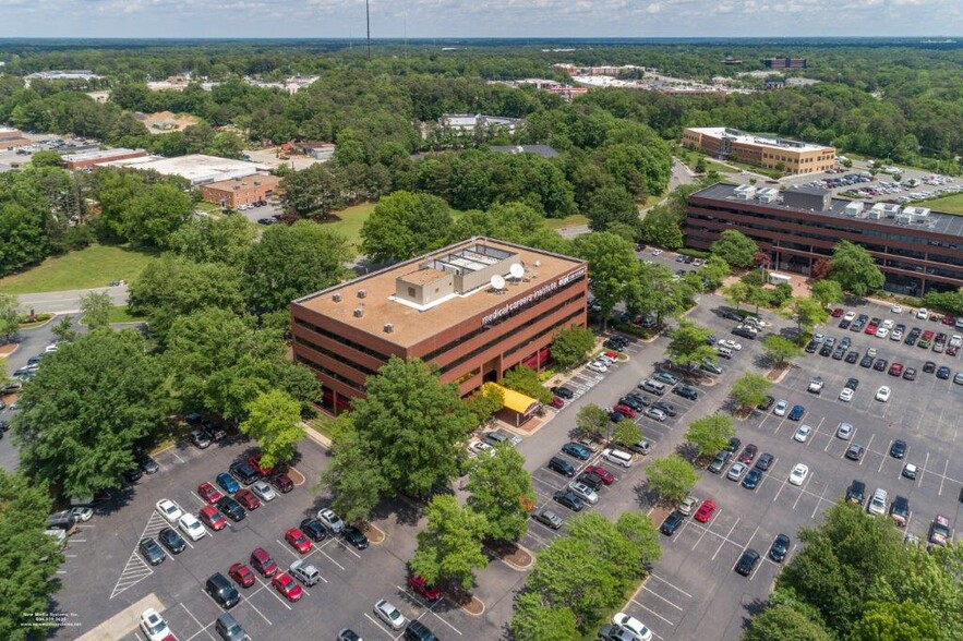 2809 Emerywood Pky, Richmond, VA for lease - Aerial - Image 3 of 53