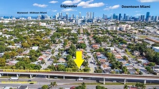 More details for 1189 NW 26th St, Miami, FL - Land for Sale