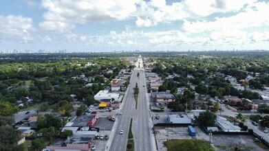 1400-1406 NW 119th St, Miami, FL - AÉRIEN  Vue de la carte - Image1