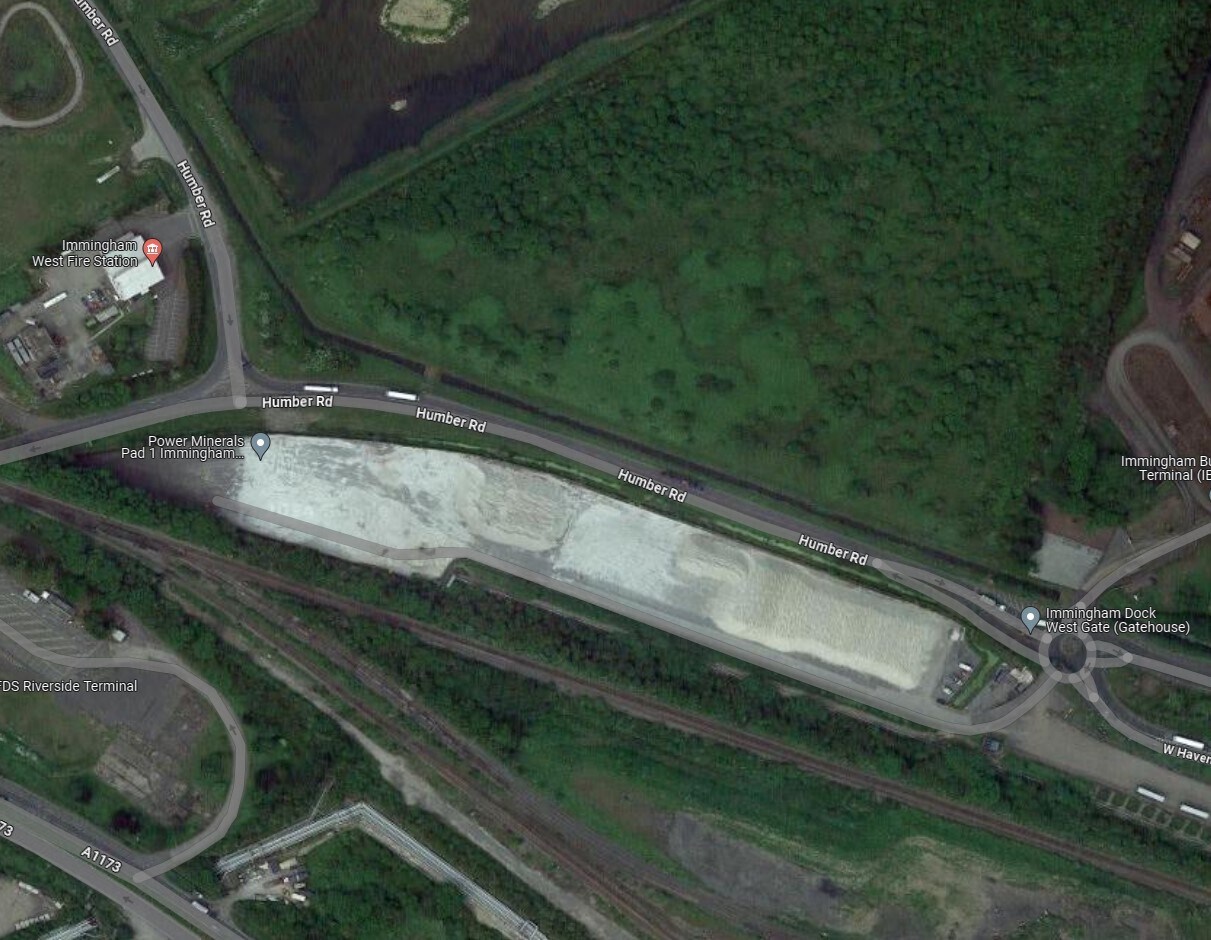 Humber Rd, Immingham à vendre Photo principale- Image 1 de 1