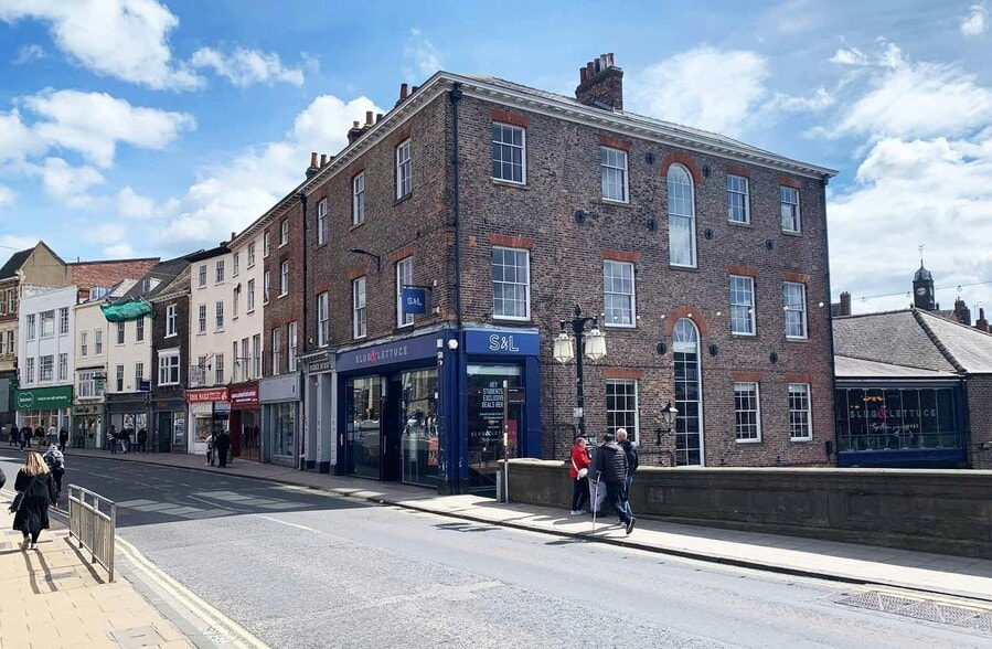 1-1A Low Ousegate, York for lease - Building Photo - Image 1 of 3