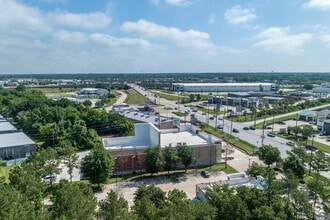 11853 Barker Cypress Rd, Cypress, TX - AERIAL  map view