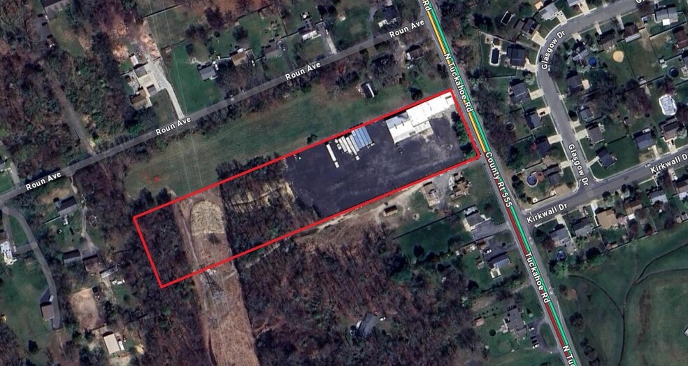 1339 N Tuckahoe Rd, Williamstown, NJ for sale - Building Photo - Image 2 of 14