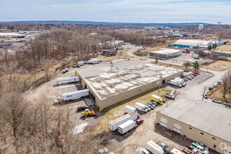 151 Midler Park Dr, Syracuse, NY - AÉRIEN  Vue de la carte