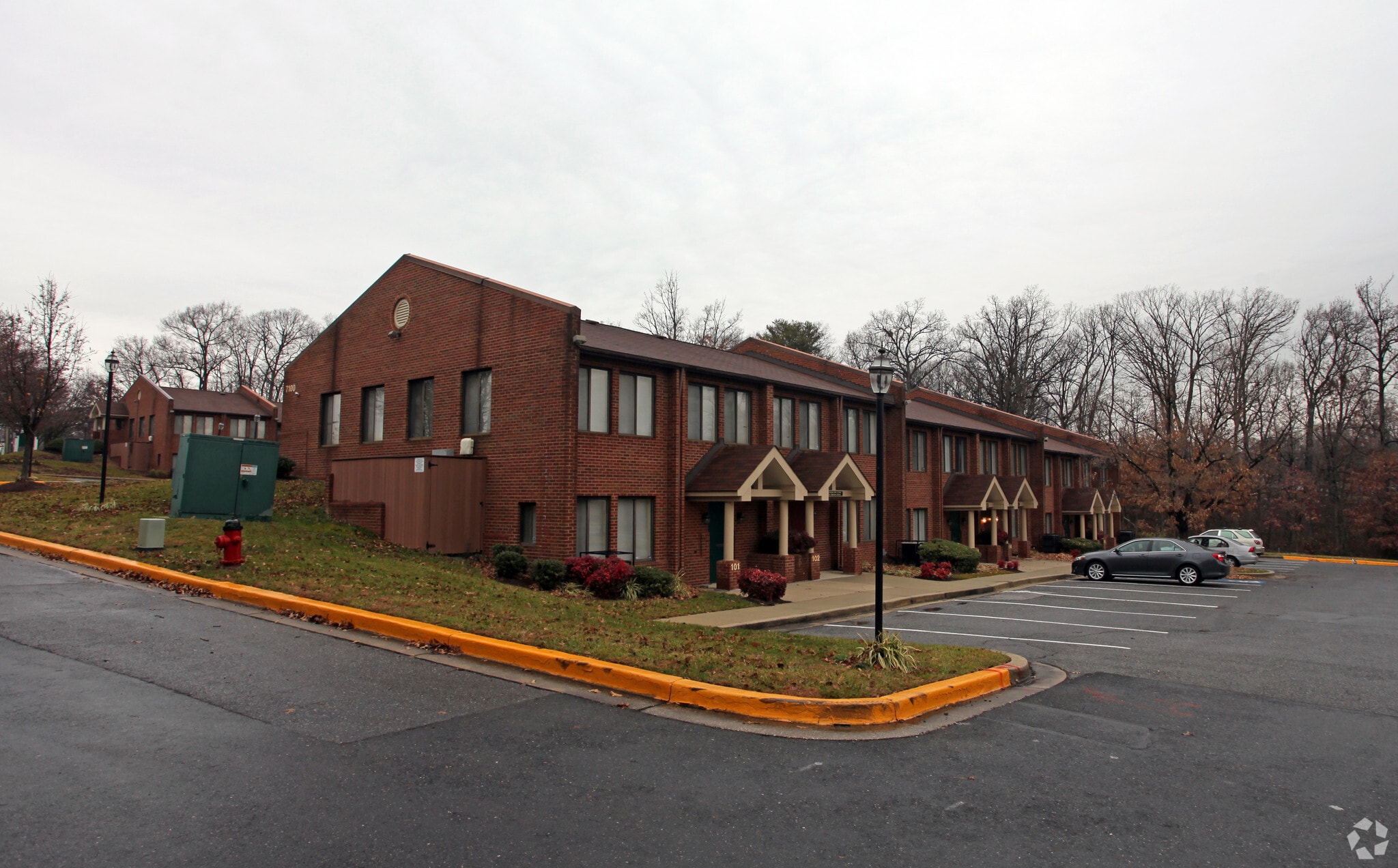 7100 Chesapeake Rd, Hyattsville, MD for lease Building Photo- Image 1 of 3