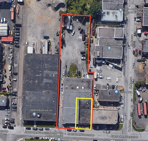 7314 Av René-Descartes, Montréal, QC à vendre - Photo du bâtiment - Image 3 de 14
