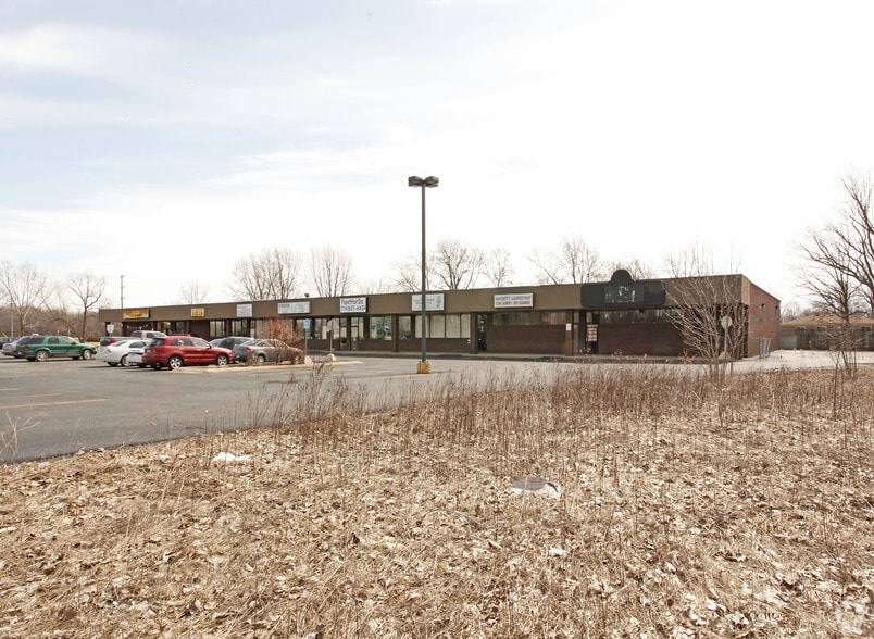 9800-9880 Haggerty Rd, Belleville, MI for lease - Building Photo - Image 3 of 4
