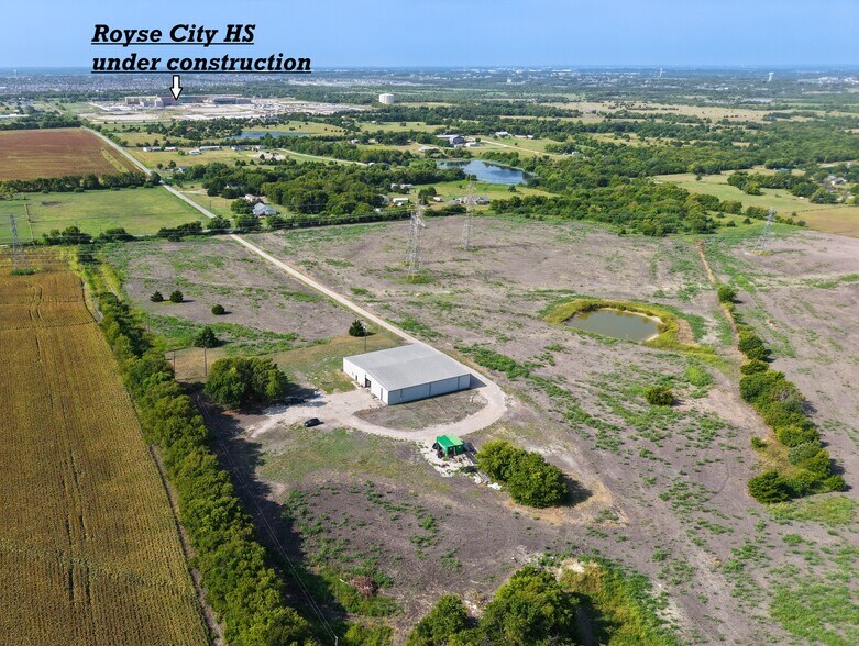 982 County Road 979, Royse City, TX à louer - Photo du bâtiment - Image 2 de 9