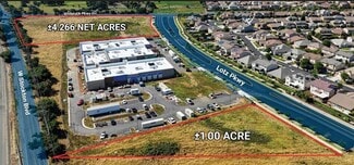 More details for Lotz Pkwy, Elk Grove, CA - Land for Sale
