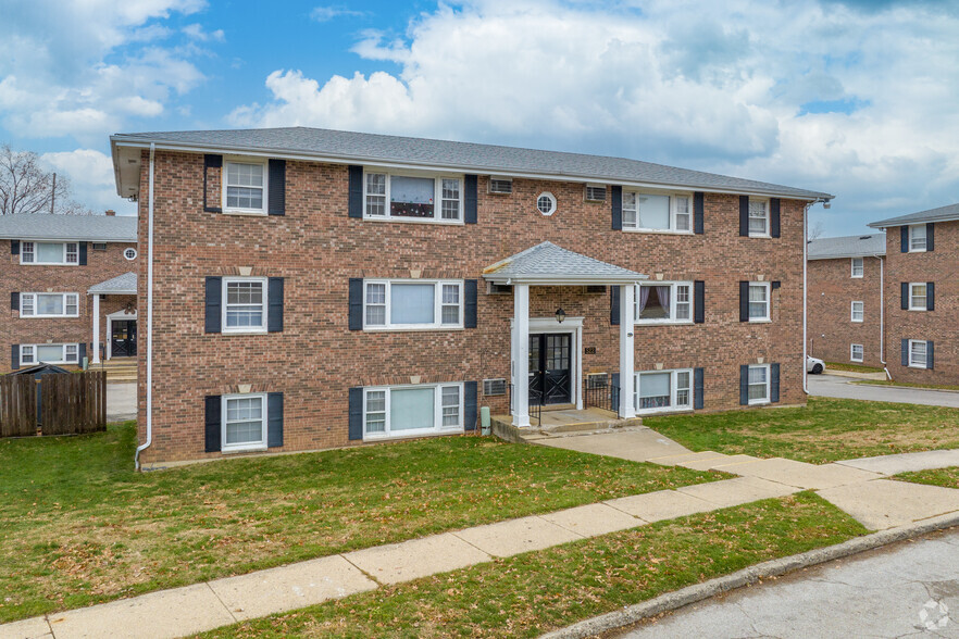 552 S Church St, Decatur, IL à vendre - Photo principale - Image 1 de 1