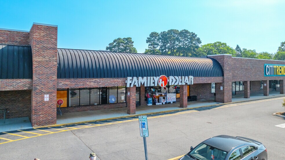 2092-2142 Statesville Blvd, Salisbury, NC à louer - Photo du bâtiment - Image 3 de 12