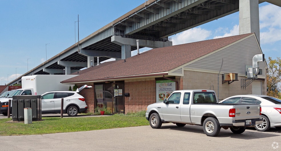 2 Cushman Rd, St Catharines, ON for sale - Building Photo - Image 1 of 1