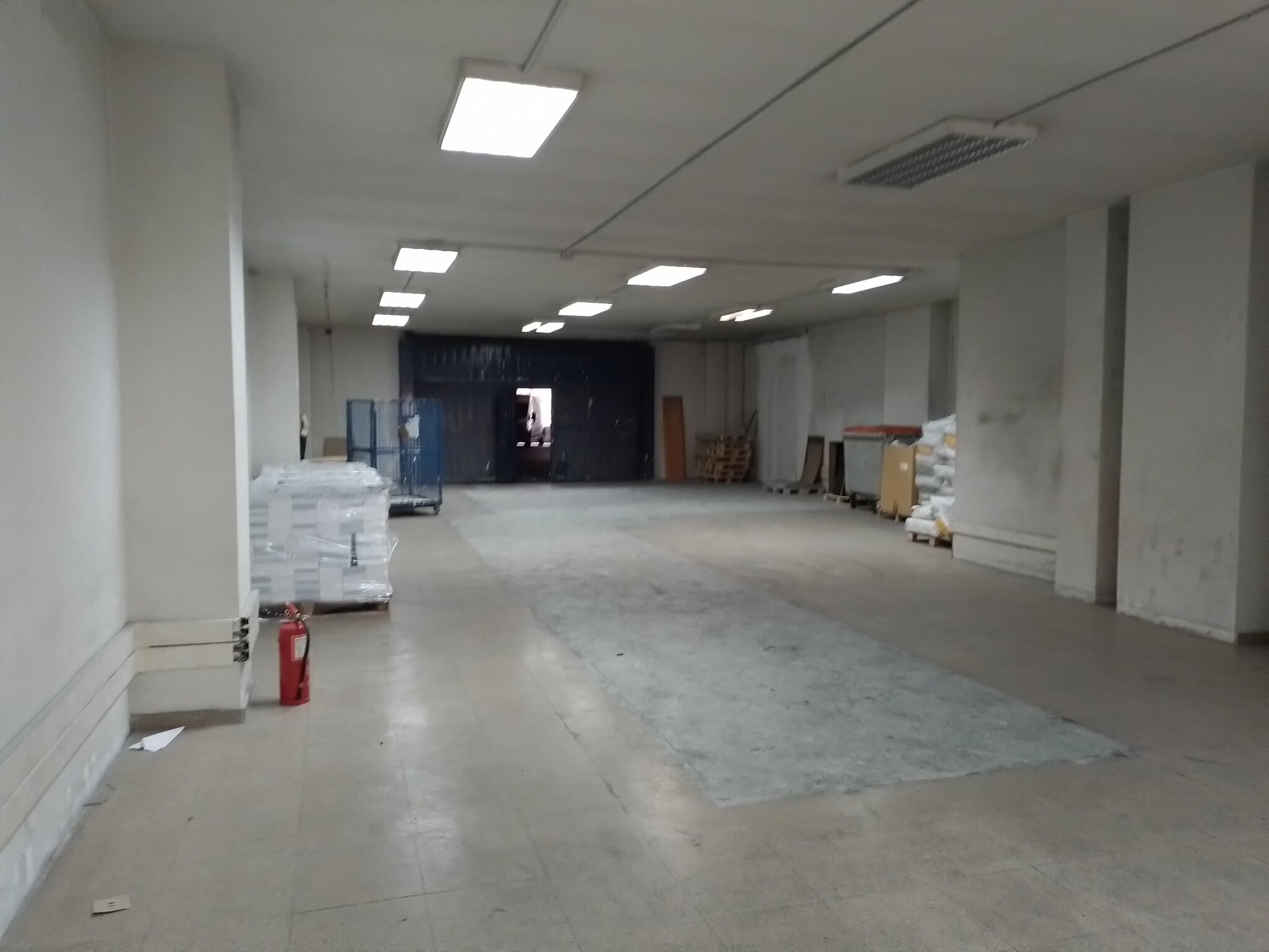 Industrial in Madrid, Madrid for lease Floor Plan- Image 1 of 3