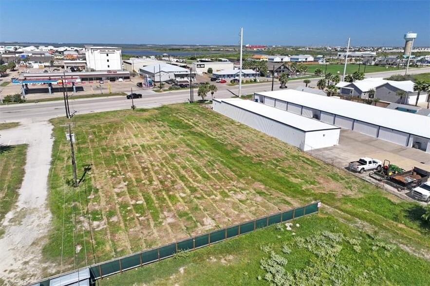 2131 State Highway 361, Port Aransas, TX for sale - Aerial - Image 2 of 9