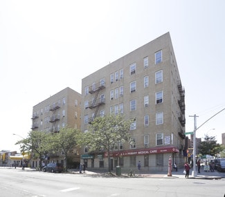More details for 1381 Castle Hill Ave, Bronx, NY - Flex for Lease