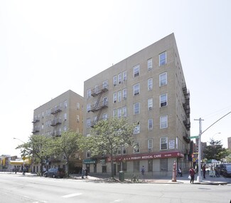 Plus de détails pour 1381 Castle Hill Ave, Bronx, NY - Local d'activités à louer