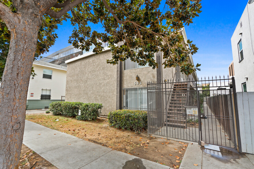 525 Linden Ave, Long Beach, CA à vendre - Photo du b timent - Image 1 de 13