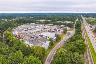 More details for 4250 Stacks Rd, College Park, GA - Land for Lease