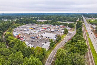 Plus de détails pour 4250 Stacks Rd, College Park, GA - Terrain à louer
