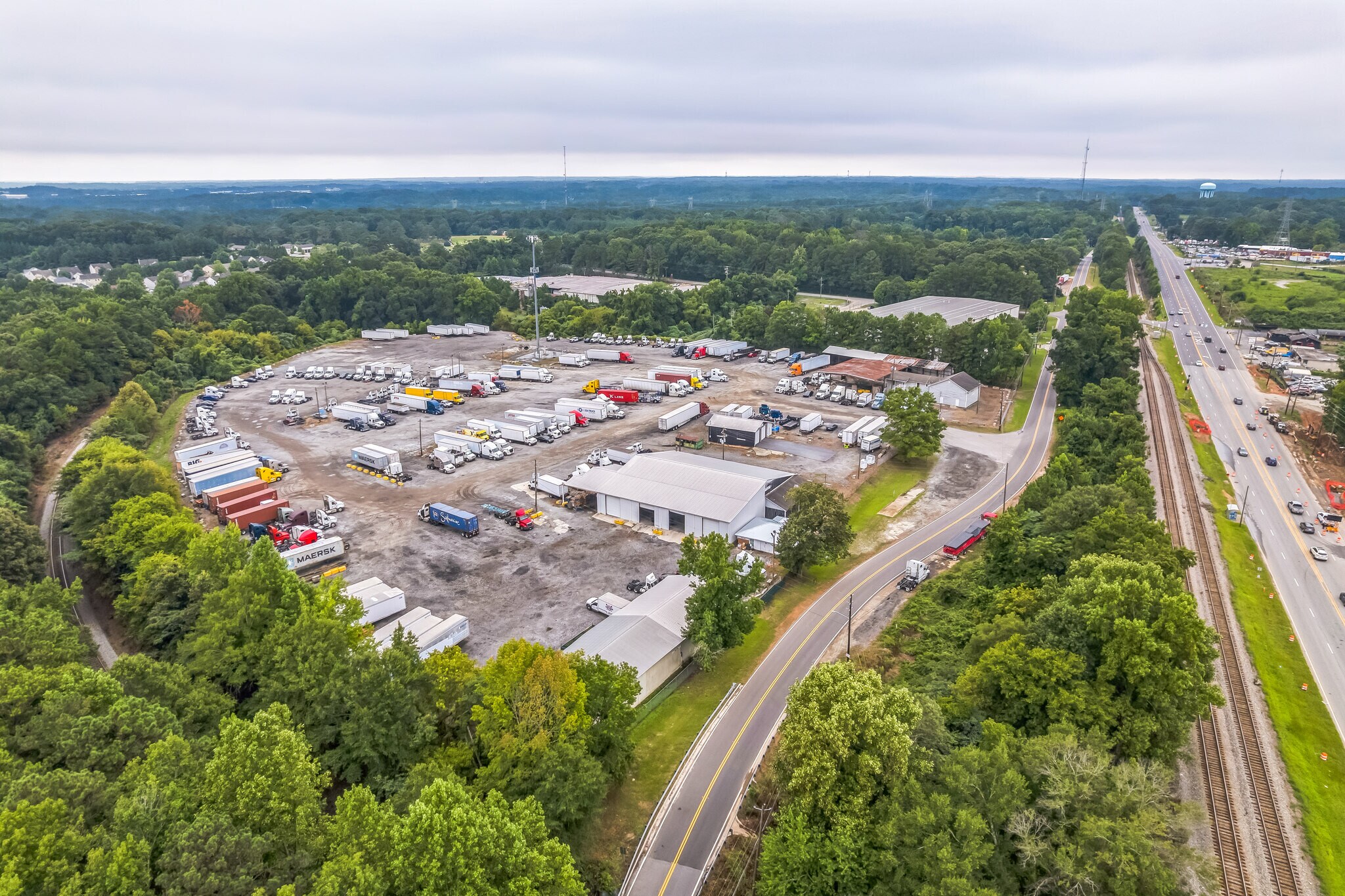 4250 Stacks Rd, College Park, GA for lease Building Photo- Image 1 of 6