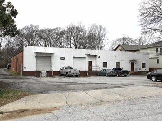 Plus de détails pour 999 SE Grant St, Atlanta, GA - Industriel à vendre