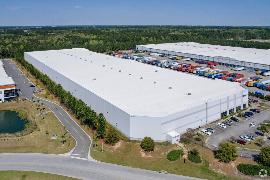 1024 S.H. Morgan Pky, Pooler, GA à louer - Photo du bâtiment - Image 2 de 4