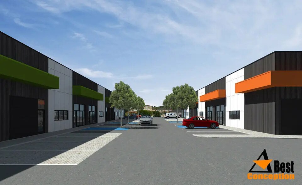 Industrial in Saint-Avold for sale Primary Photo- Image 1 of 12