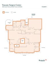 2851 S Avenue B, Yuma, AZ for lease Site Plan- Image 1 of 1