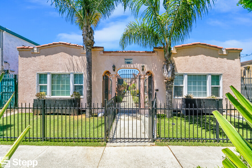 1119 Saint Louis Ave, Long Beach, CA for sale - Building Photo - Image 1 of 1