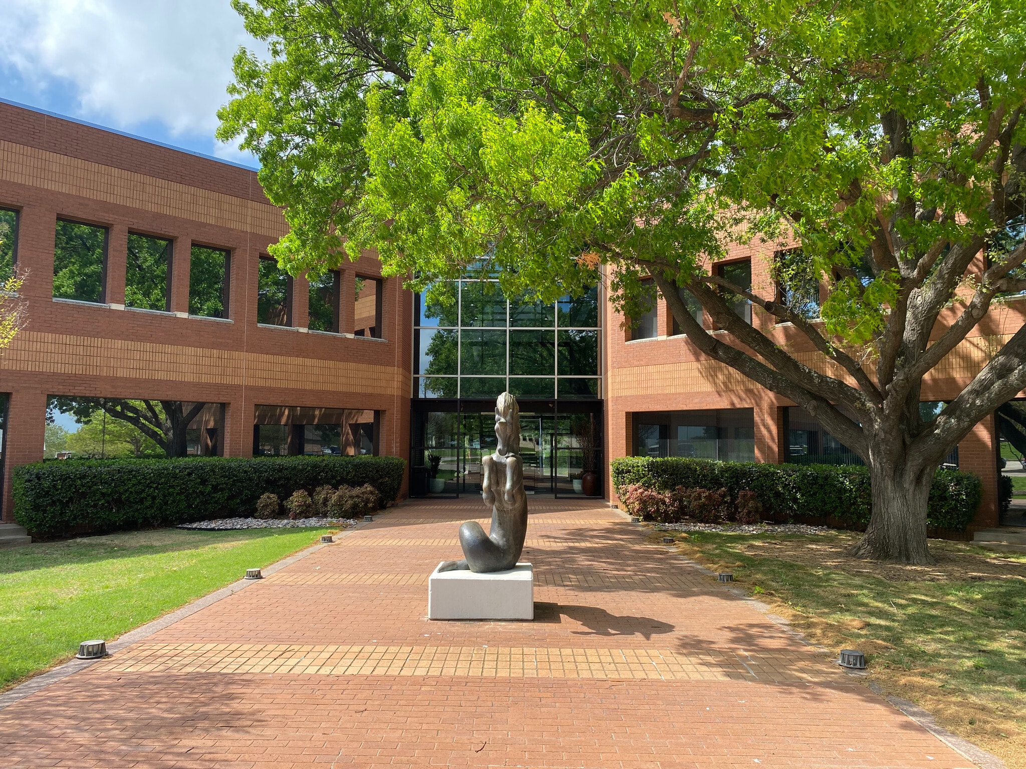 3700 River Walk Dr, Flower Mound, TX for lease Primary Photo- Image 1 of 34