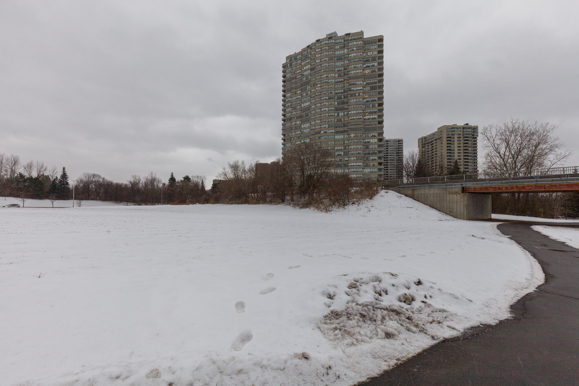 1460 Riverside Dr, Ottawa, ON for sale Aerial- Image 1 of 1