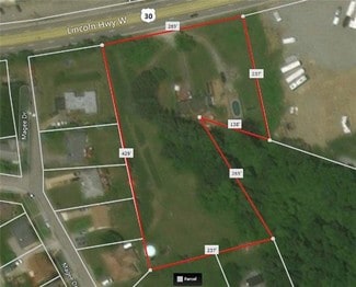 More details for 6660 U-S 30 Hwy W, Jeannette, PA - Land for Sale
