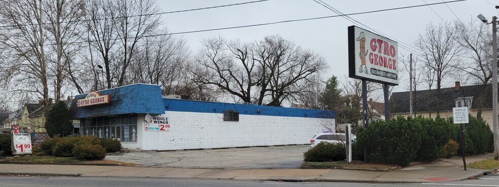 6700 Harvard Ave, Cleveland, OH à vendre - Photo du bâtiment - Image 2 de 4