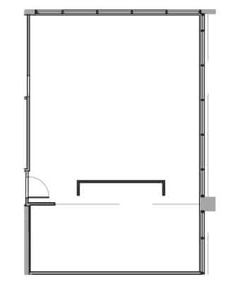 1665 W Broadway, Vancouver, BC for lease Floor Plan- Image 1 of 1