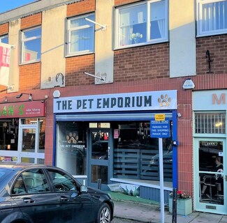 Plus de détails pour 7 Station Rd, Earl Shilton - Commerce de détail à louer