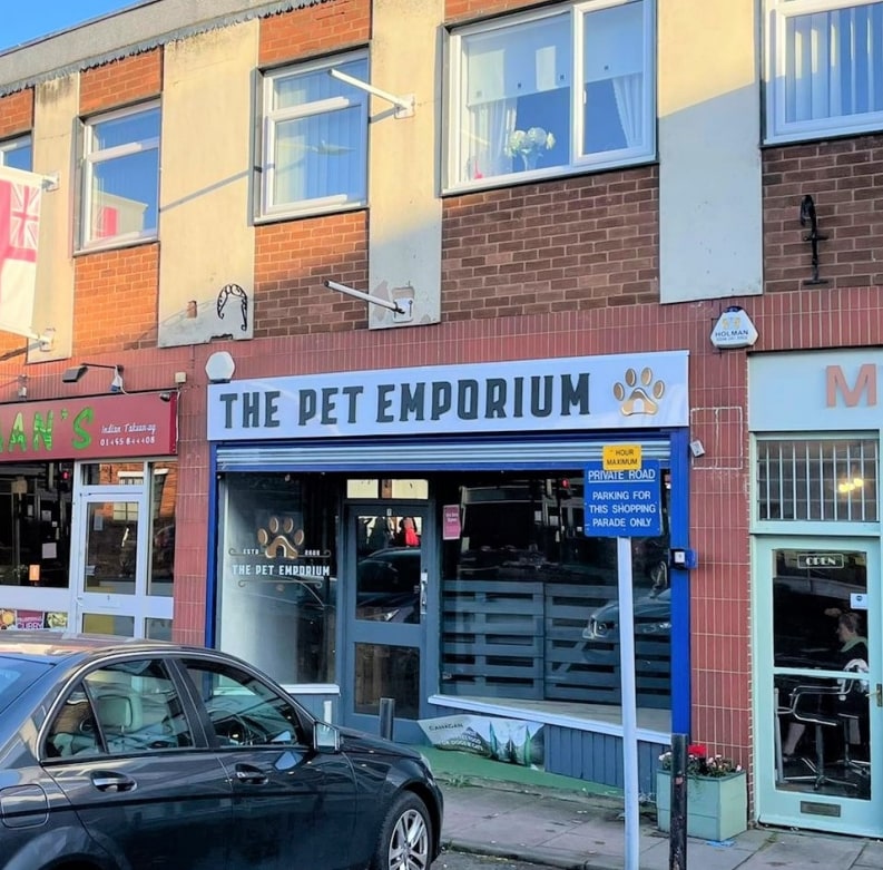 7 Station Rd, Earl Shilton for lease Primary Photo- Image 1 of 3