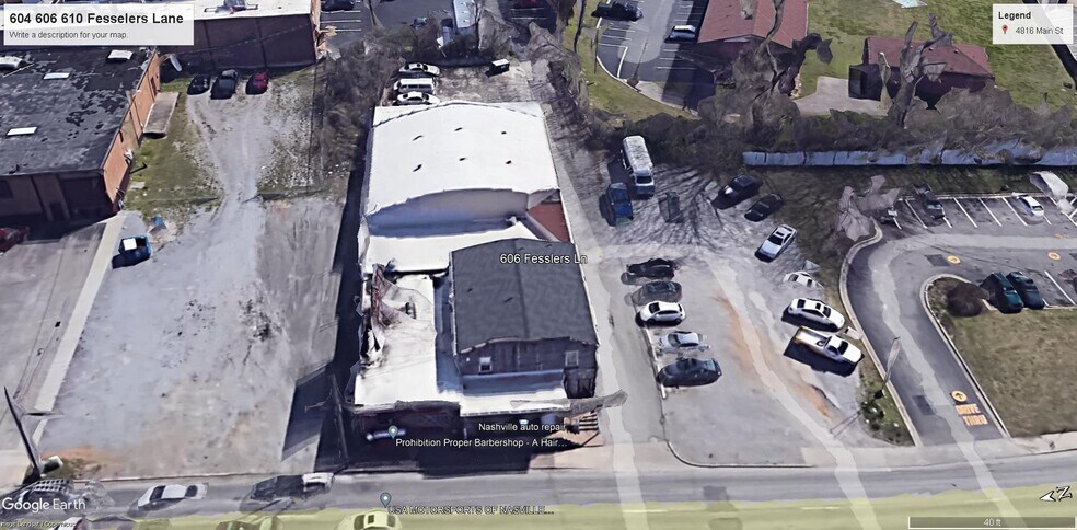 FESSLER'S LANE DEVELOPMENT OPPORTUNITY portefeuille de 3 propriétés à vendre sur LoopNet.ca - Photo du bâtiment - Image 2 de 8