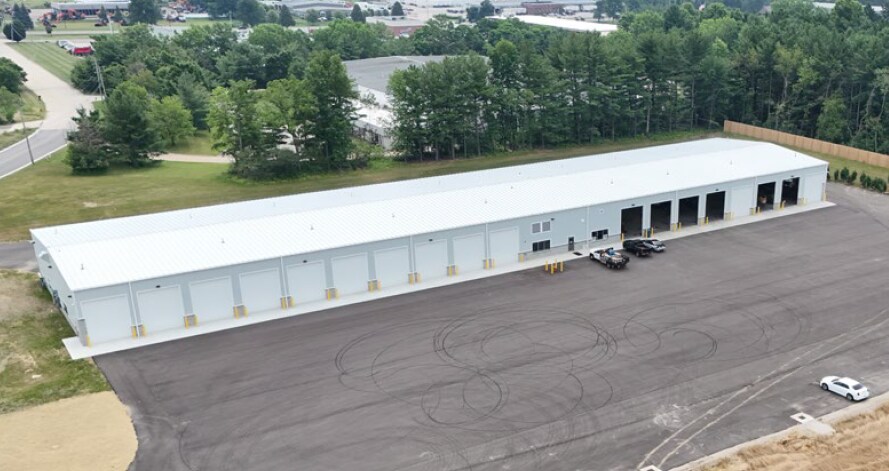 4180 Congress Pky, Richfield, OH à louer - Photo du bâtiment - Image 2 de 6