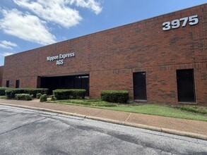 3930 Vantech Dr, Memphis, TN à louer Photo du bâtiment- Image 2 de 18