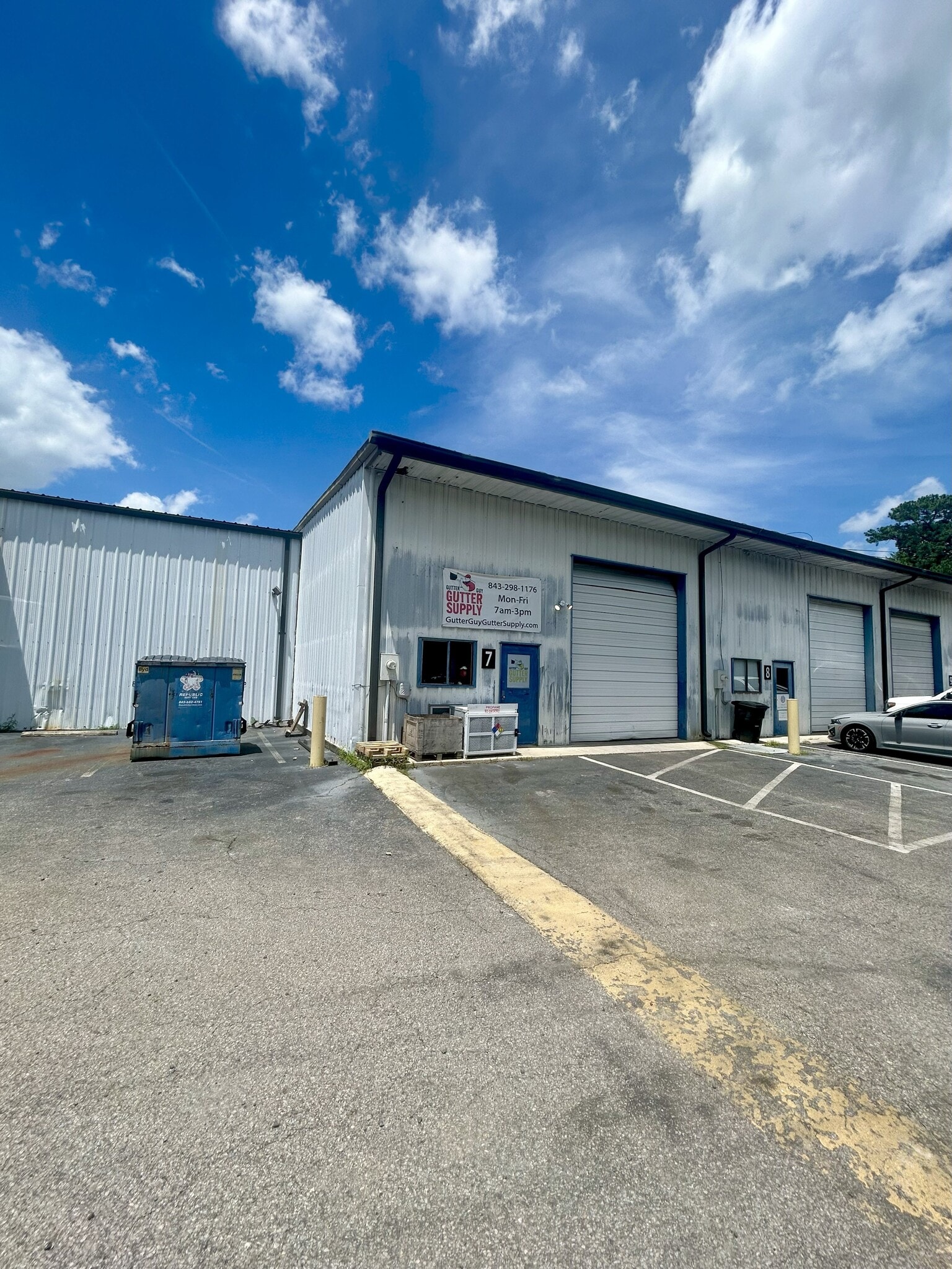 1939 Belgrade Ave, Charleston, SC for sale Primary Photo- Image 1 of 1