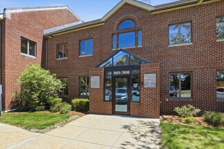 Plus de détails pour 100 Conifer Hill Dr, Danvers, MA - Bureau à vendre